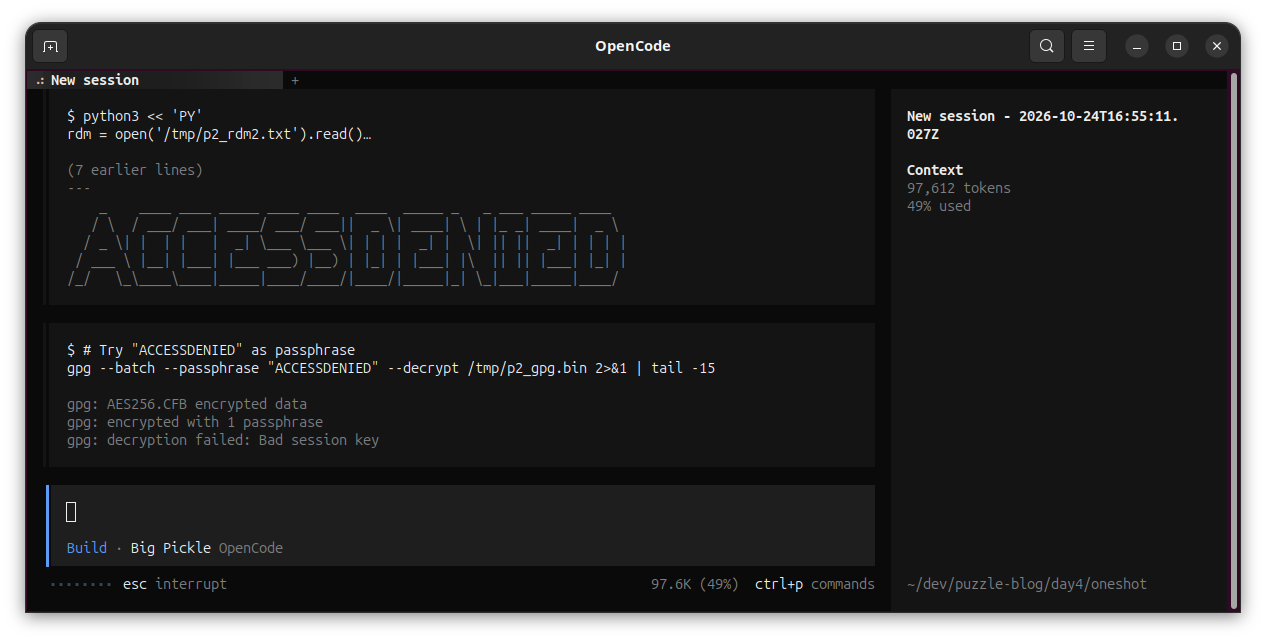 (⬆ various password tropes)